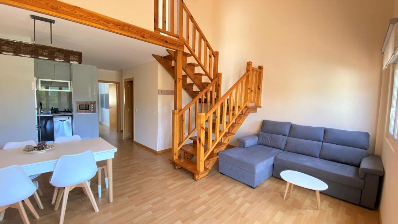 Apartament Duplex Playa Langosteira Fisterra Zewnętrze zdjęcie