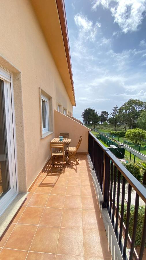 Apartament Duplex Playa Langosteira Fisterra Zewnętrze zdjęcie