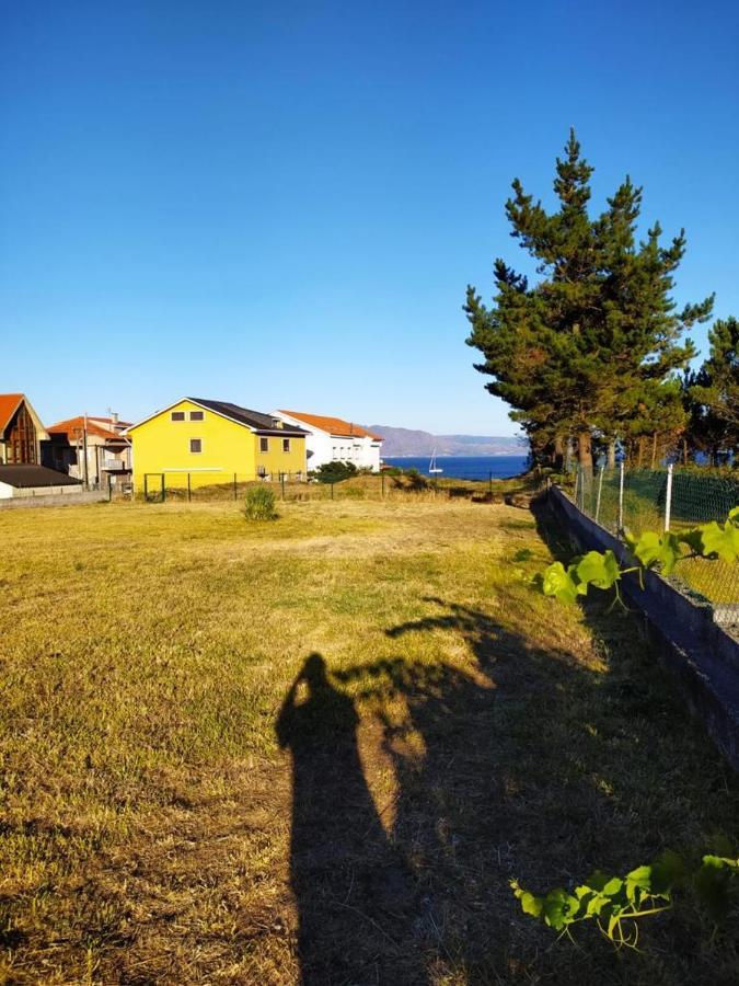 Apartament Duplex Playa Langosteira Fisterra Zewnętrze zdjęcie